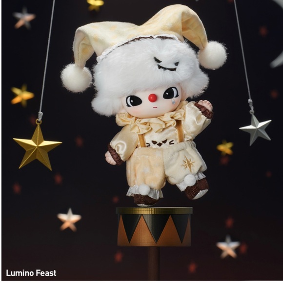 NEW🔥Lumino Feast - POP MART Why So Serious Series Confirmed Blind Box🔥 - Picture 7 of 9